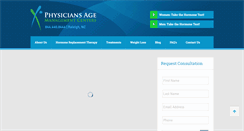 Desktop Screenshot of pagemc.com
