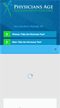 Mobile Screenshot of pagemc.com